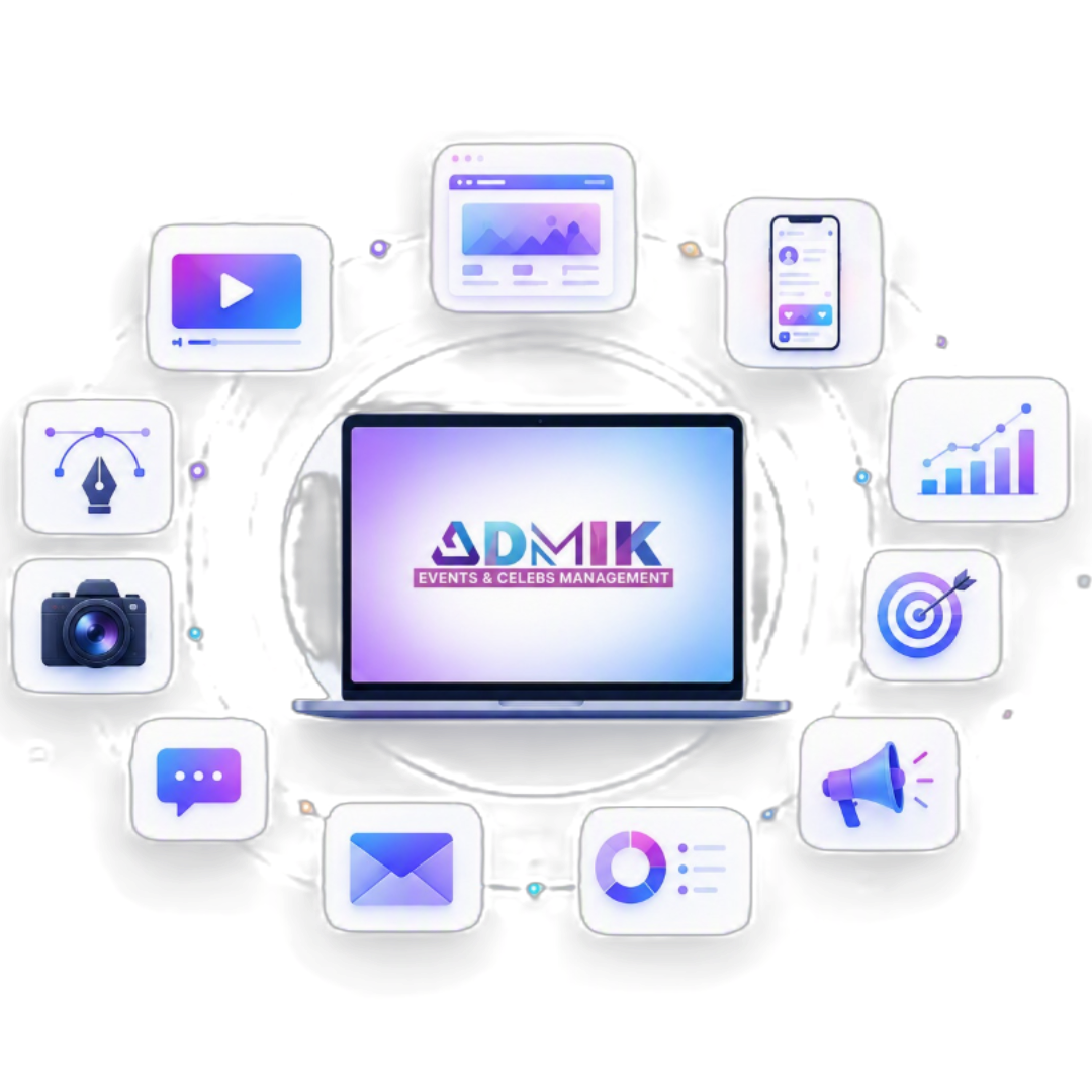 Admik Events & Celebs Management