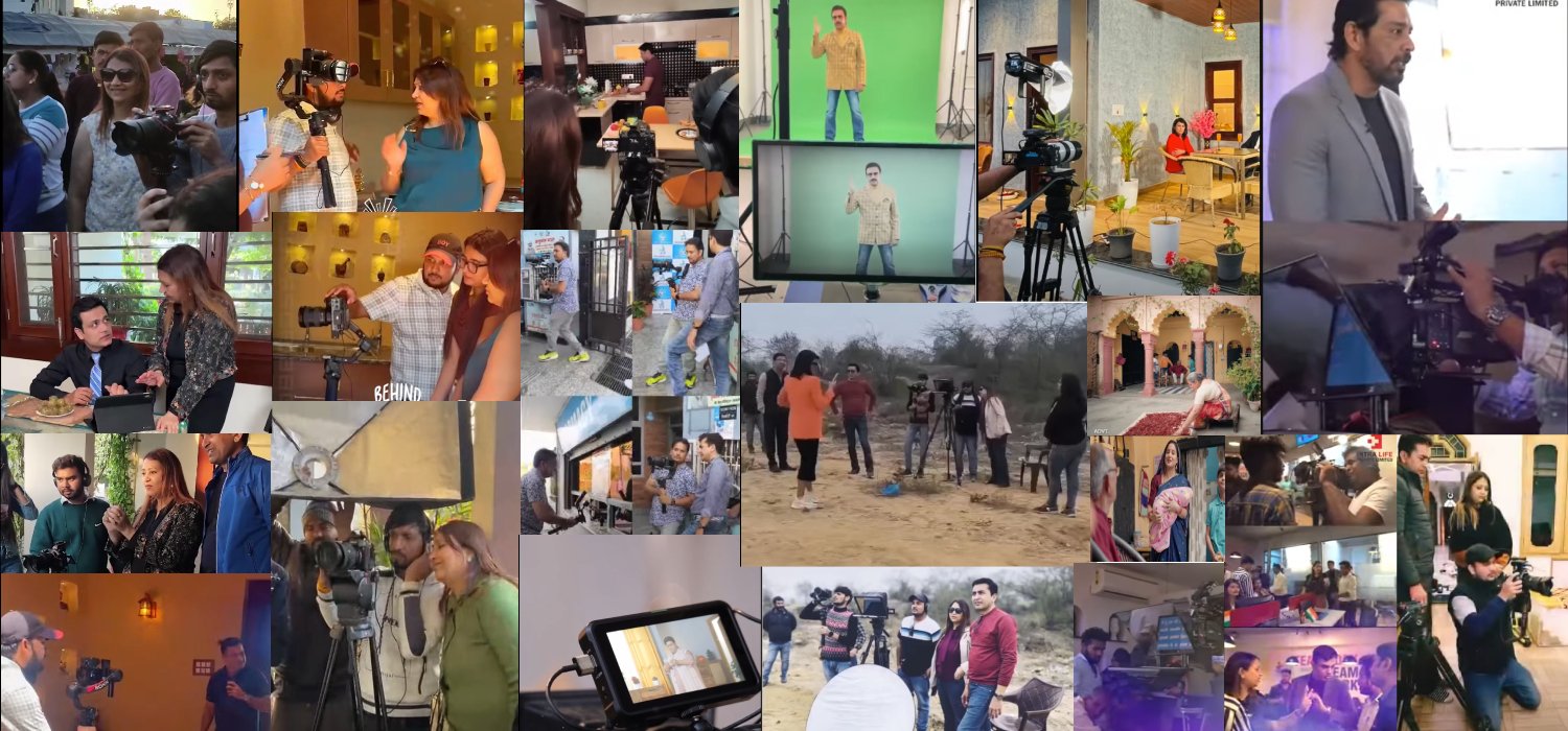 Video Production and Editing