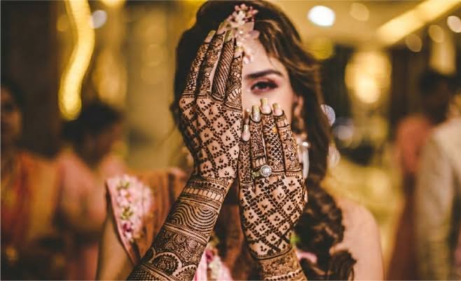 Mehndi Ceremony