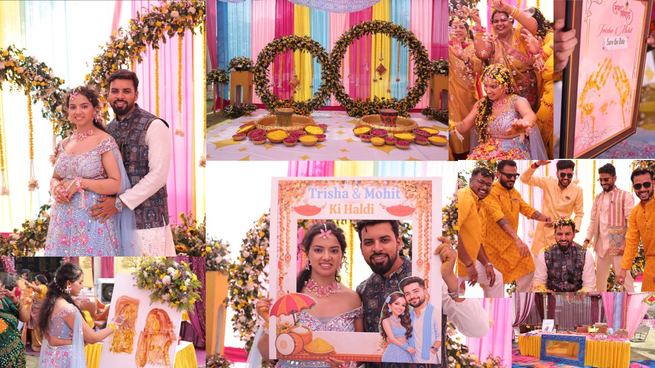 Haldi Ceremony