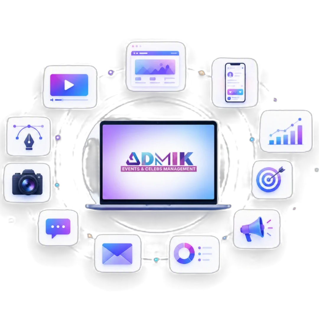 Admik Events & Celebs Management